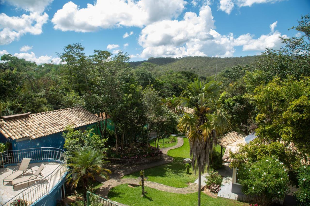 Casa Rosa 賓館 Alto Paraíso de Goiás