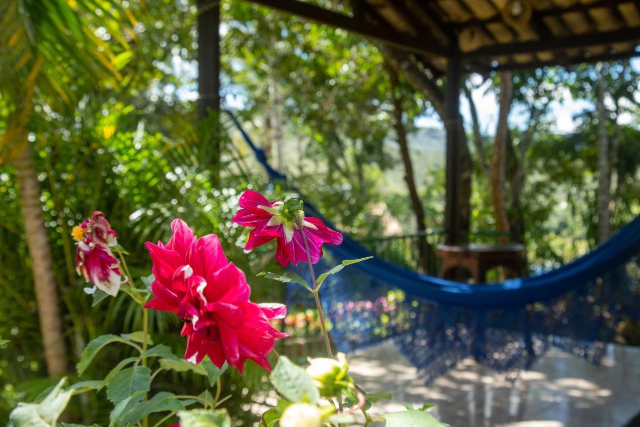 Casa Rosa 3* Alto Paraíso de Goiás