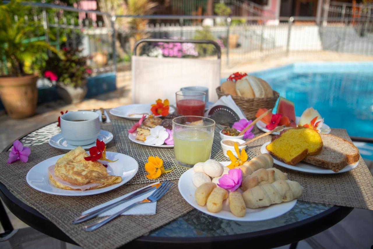 Casa Rosa 賓館