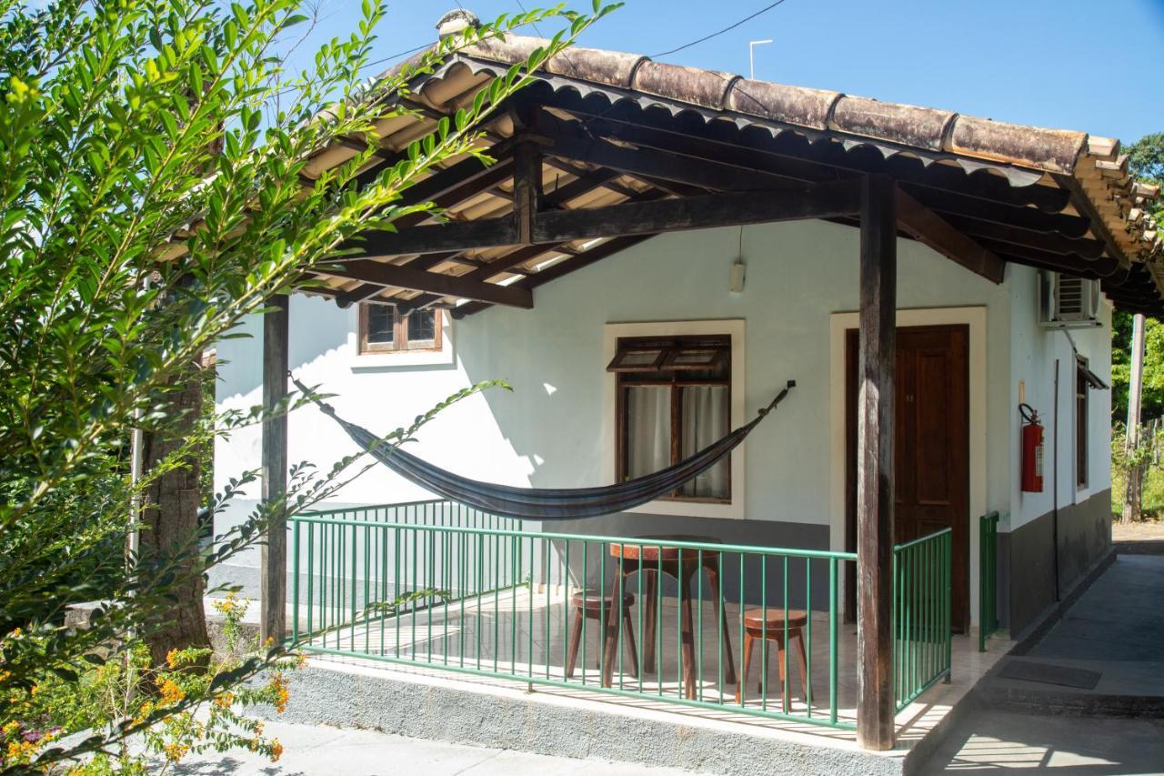 賓館 Casa Rosa Alto Paraíso de Goiás