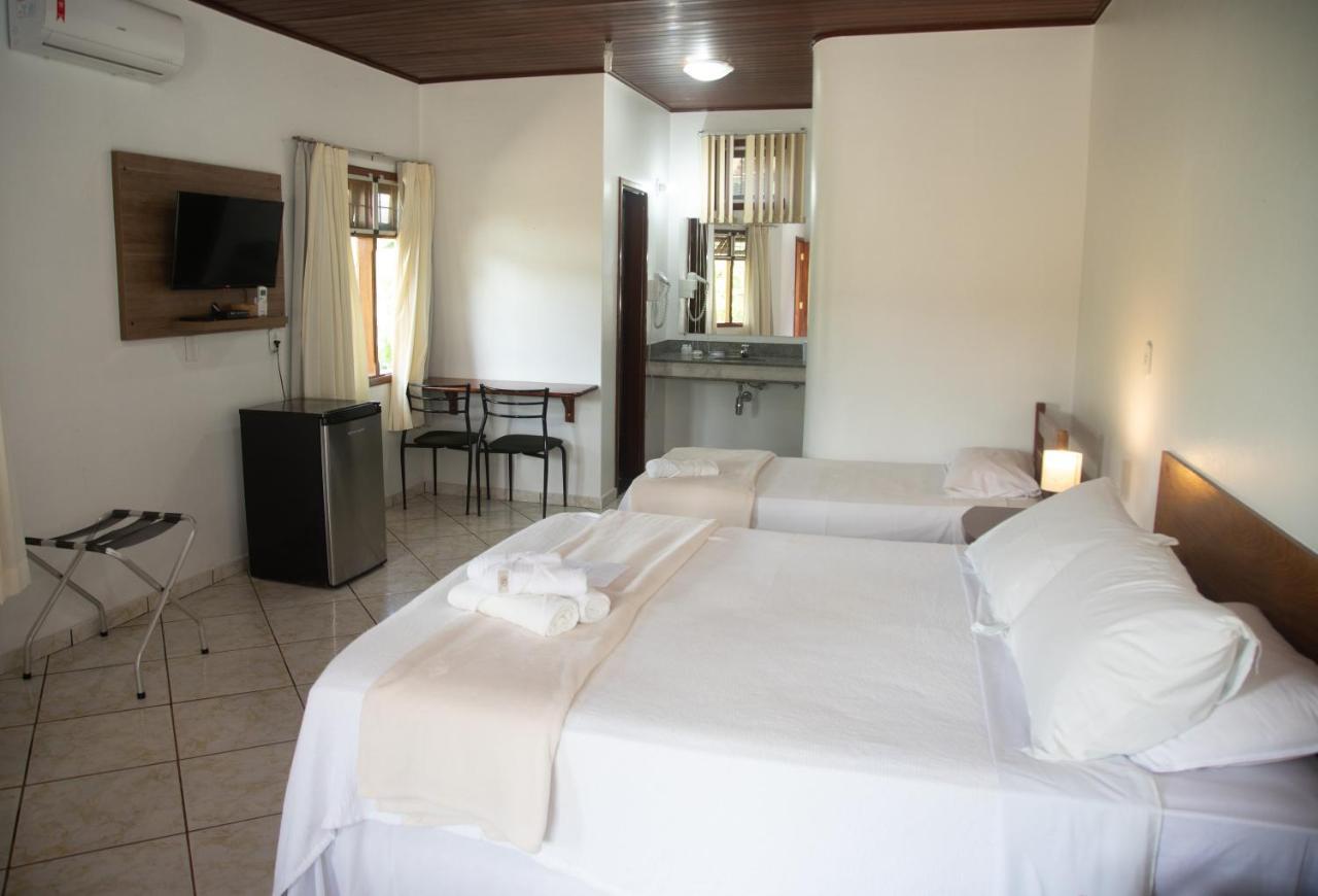 賓館 Casa Rosa Alto Paraíso de Goiás