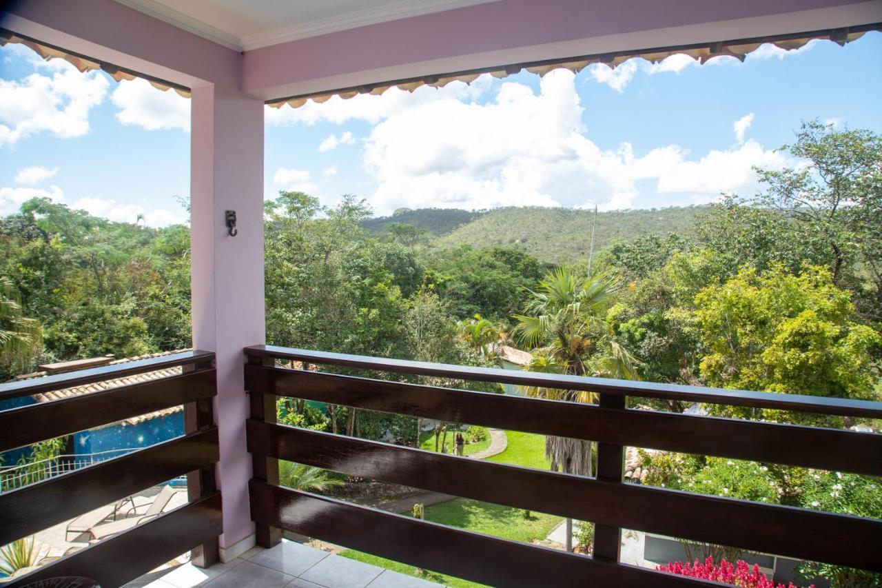 賓館 Casa Rosa Alto Paraíso de Goiás