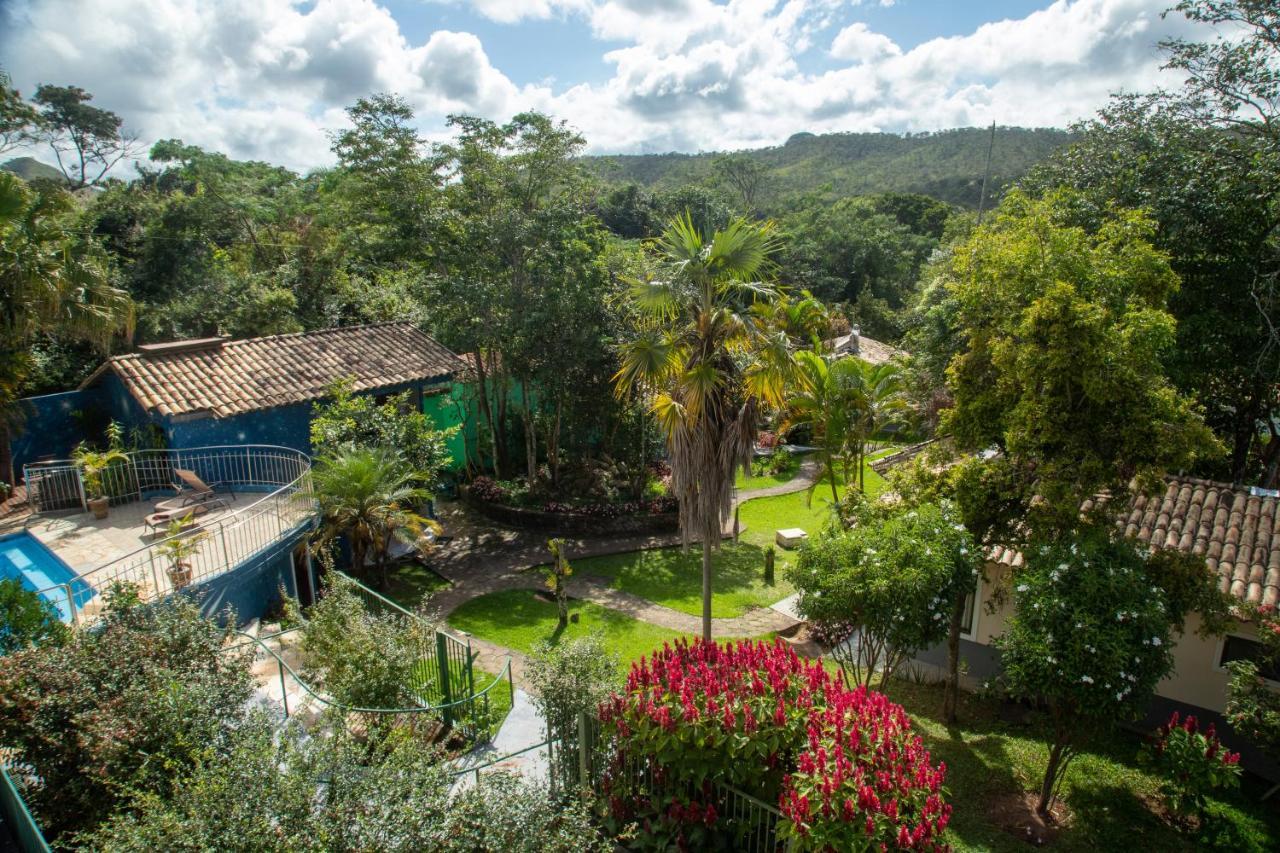 Casa Rosa 賓館 Alto Paraíso de Goiás