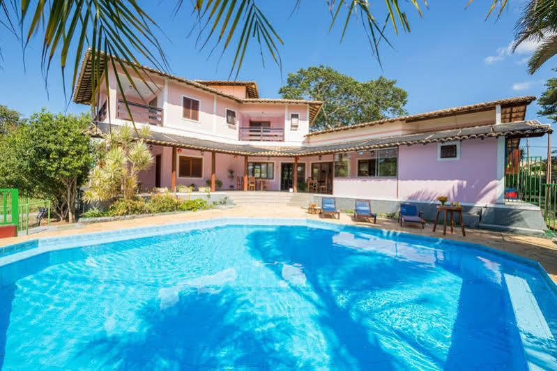 Casa Rosa 3* Alto Paraíso de Goiás